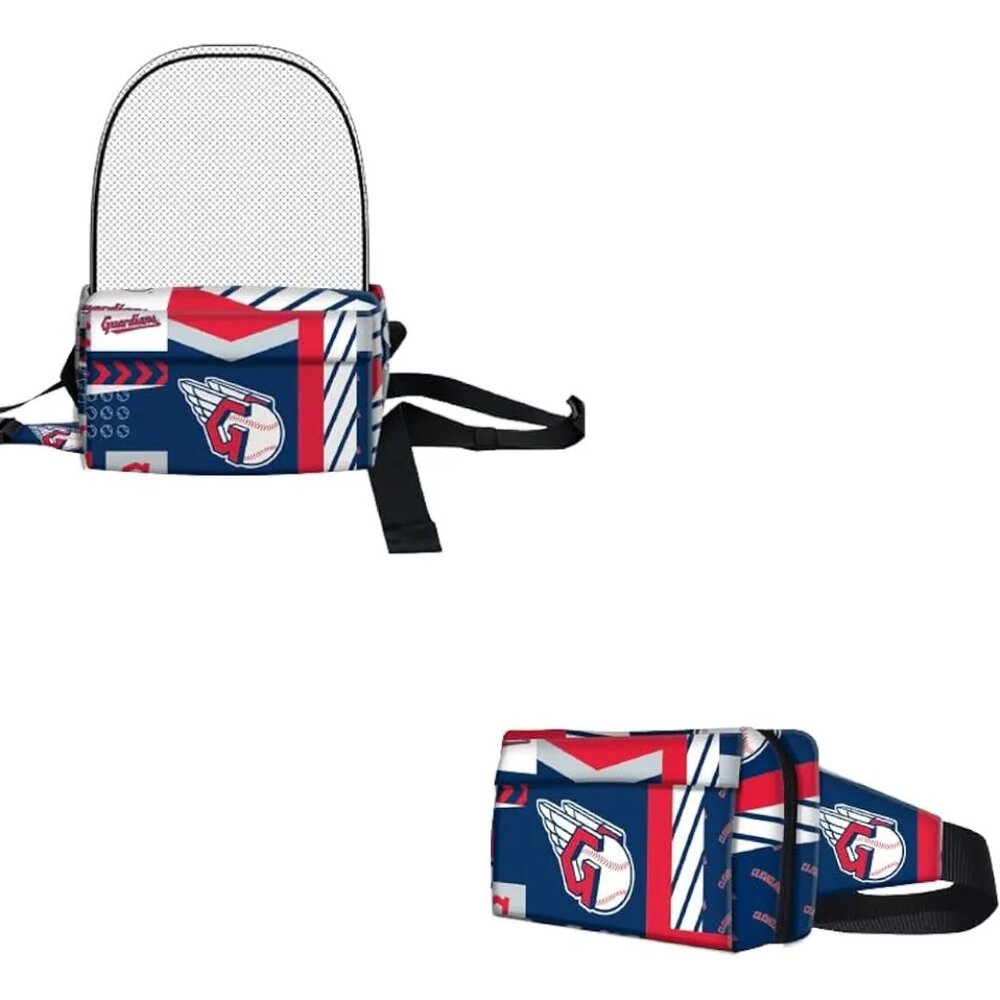 Cleveland Guardians Transformer Bag - Versatile 2-in-1 Bag with Detachable